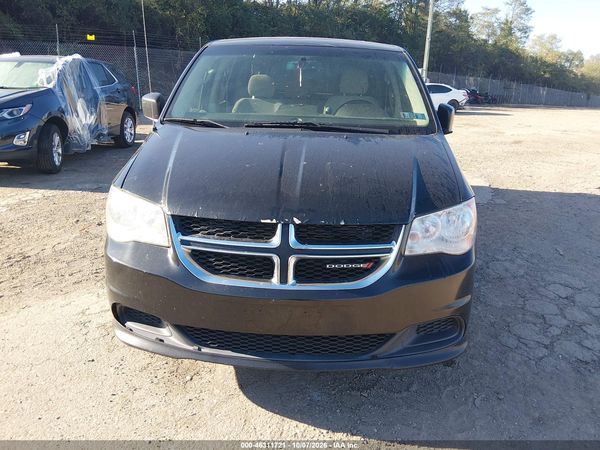 2017 DODGE GRAND CARAVAN SE — I6
