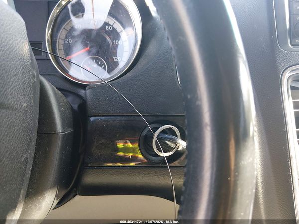 2017 DODGE GRAND CARAVAN SE — I11
