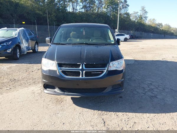 2017 DODGE GRAND CARAVAN SE — I115
