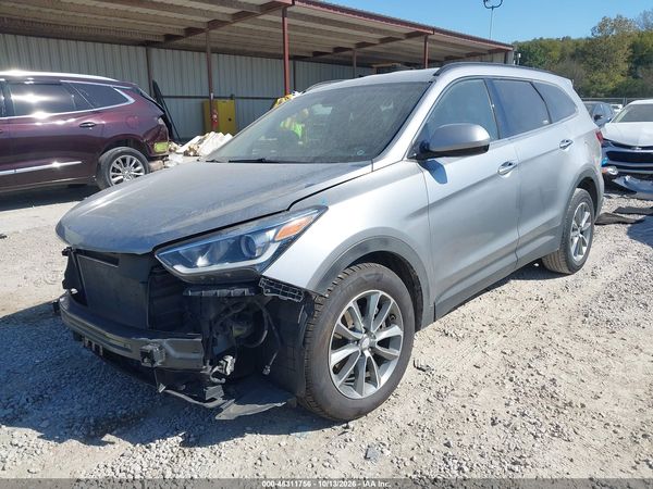 2017 HYUNDAI SANTA FE — I2