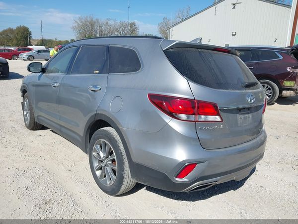 2017 HYUNDAI SANTA FE SE — I3