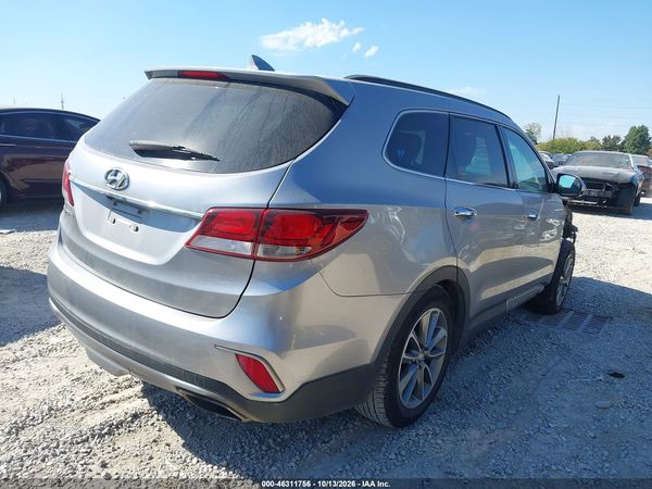 2017 HYUNDAI SANTA FE SE — I4