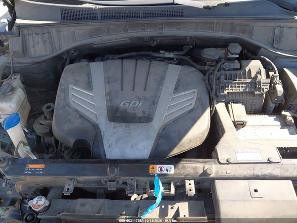 2017 HYUNDAI SANTA FE SE — I10