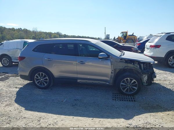 2017 HYUNDAI SANTA FE SE — I116