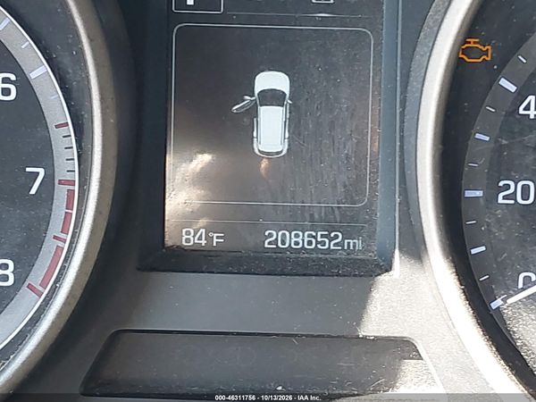 2017 HYUNDAI SANTA FE SE — I118