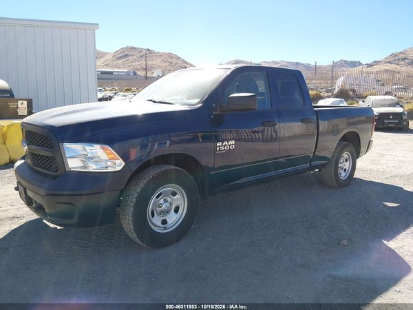 2020 RAM 1500 CLASSIC TRADESMAN  4X4 6'4 BOX — I2