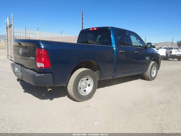 2020 RAM 1500 CLASSIC TRADESMAN  4X4 6'4 BOX — I4