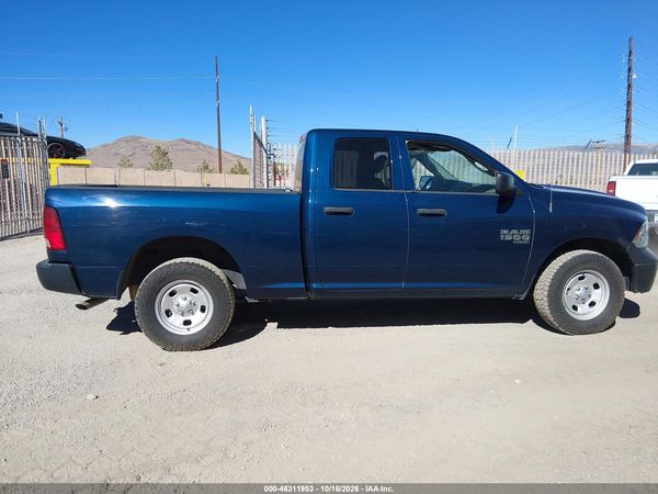 2020 RAM 1500 CLASSIC TRADESMAN  4X4 6'4 BOX — I116