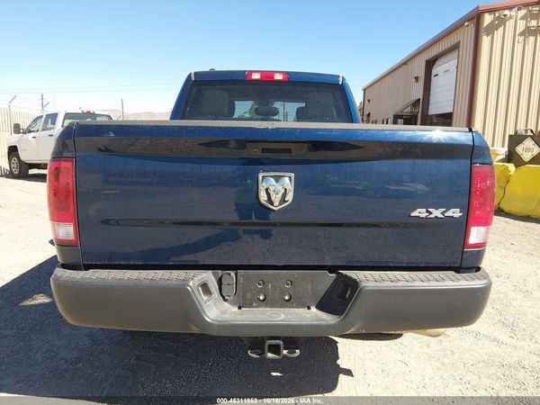 2020 RAM 1500 CLASSIC TRADESMAN  4X4 6'4 BOX — I119