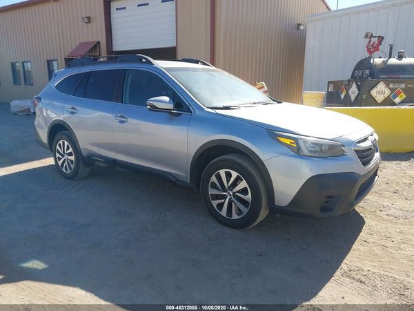2021 SUBARU OUTBACK PREMIUM — I1