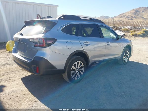 2021 SUBARU OUTBACK PREMIUM — I4