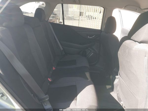 2021 SUBARU OUTBACK PREMIUM — I8