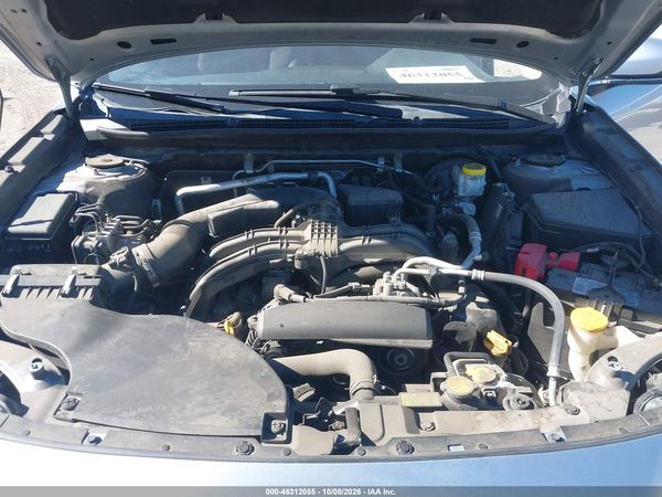 2021 SUBARU OUTBACK PREMIUM — I10