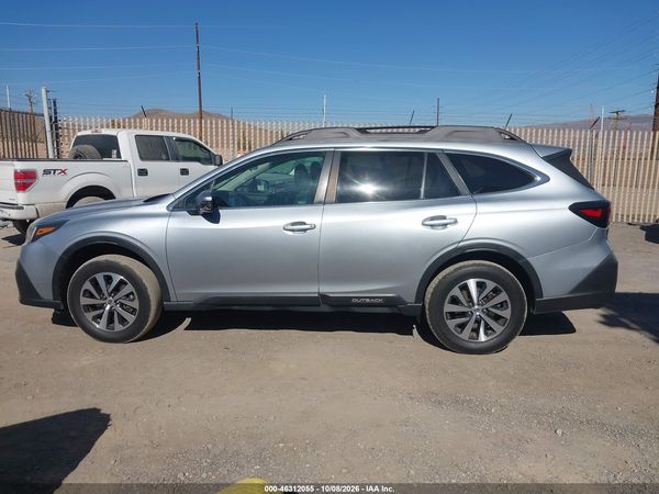 2021 SUBARU OUTBACK PREMIUM — I117