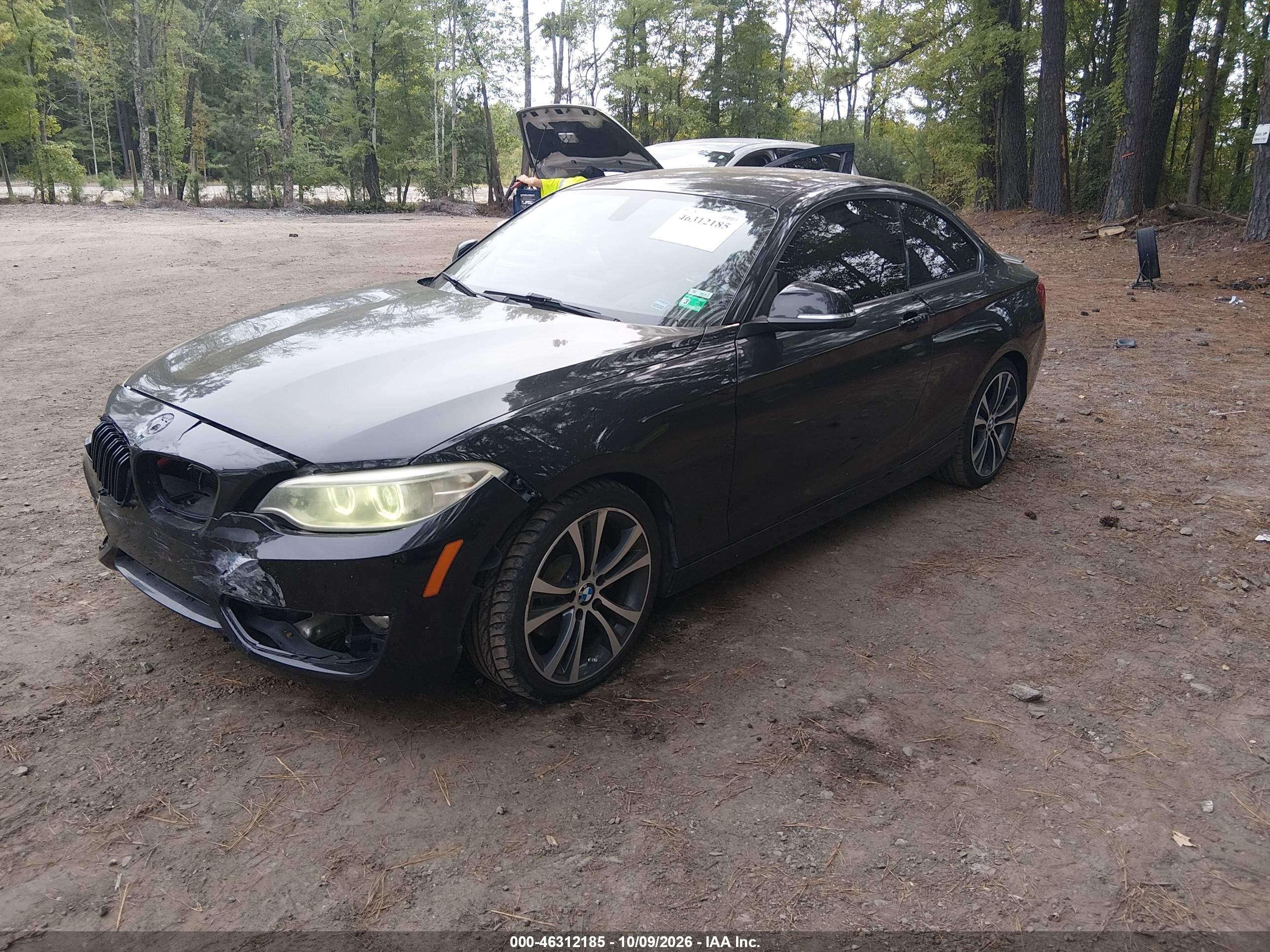 2014 BMW 228I — I2