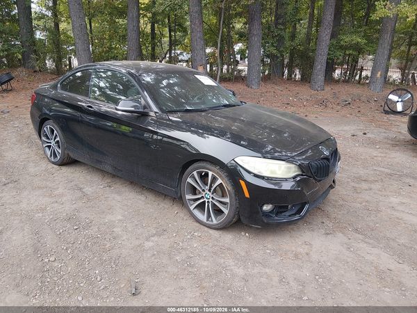 2014 BMW 228I — I1