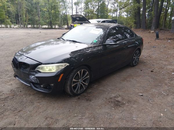 2014 BMW 228I — I2