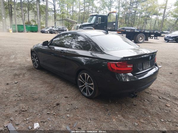 2014 BMW 228I — I3