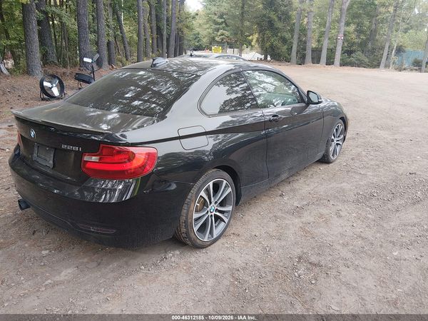 2014 BMW 228I — I4