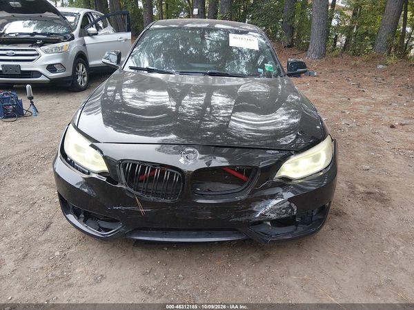 2014 BMW 228I — I6
