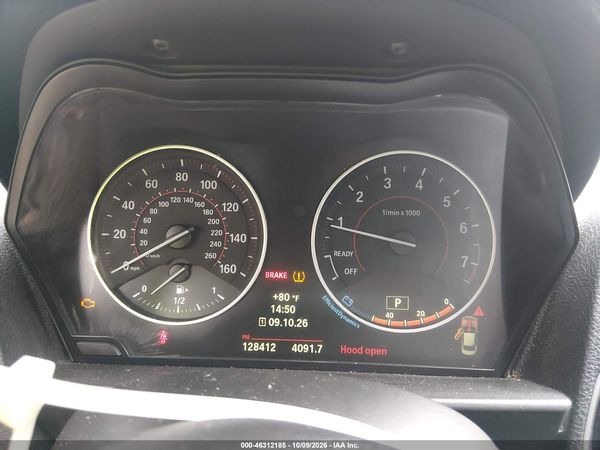 2014 BMW 228I — I7