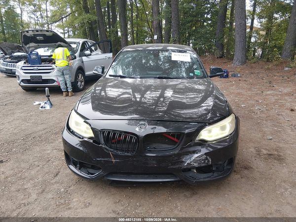 2014 BMW 228I — I115