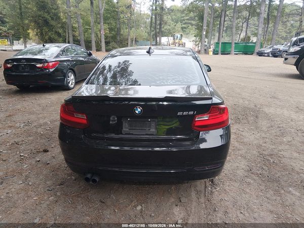 2014 BMW 228I — I119