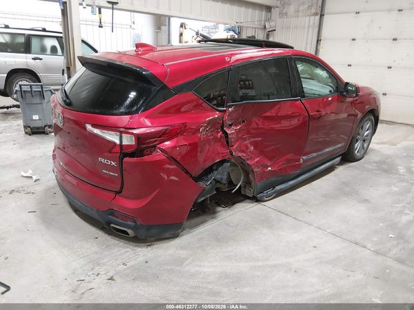 2022 ACURA RDX STANDARD — I4