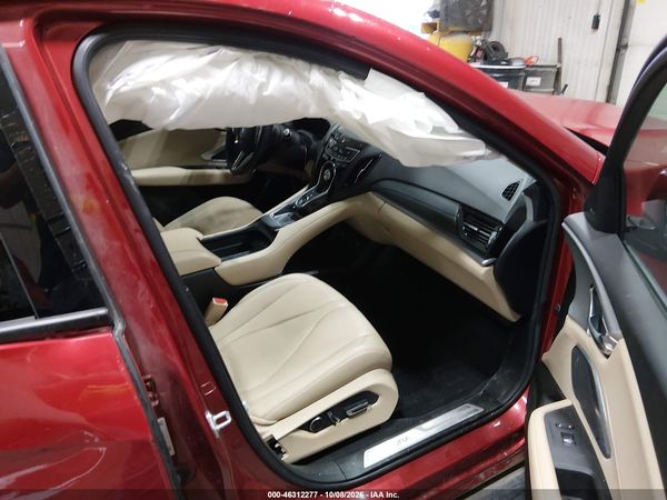2022 ACURA RDX STANDARD — I5