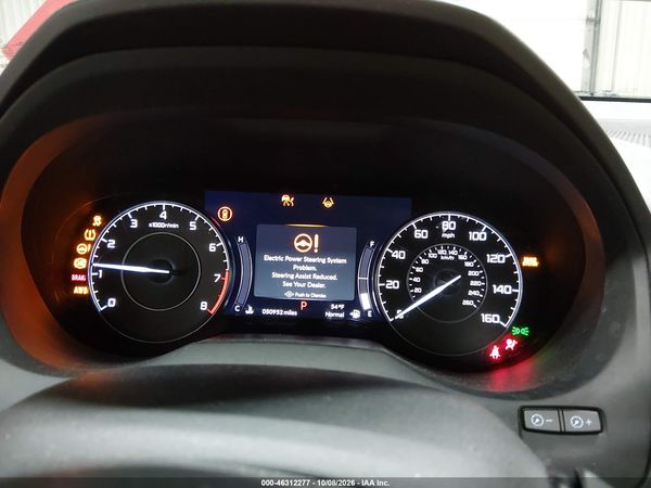 2022 ACURA RDX STANDARD — I7