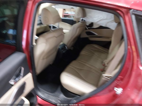 2022 ACURA RDX STANDARD — I8