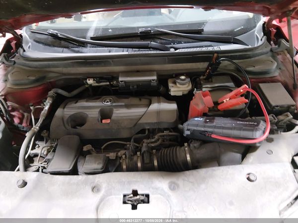 2022 ACURA RDX STANDARD — I10