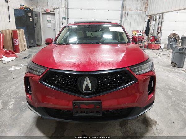 2022 ACURA RDX STANDARD — I115