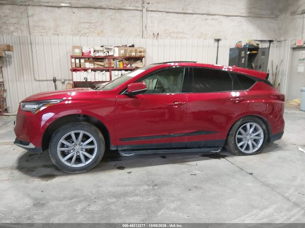 2022 ACURA RDX STANDARD — I117