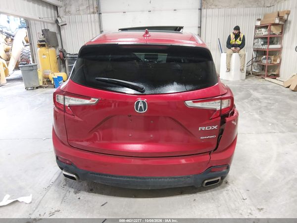 2022 ACURA RDX STANDARD — I119