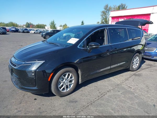 2027 CHRYSLER PACIFICA Select — I2