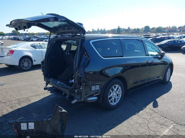 2027 CHRYSLER PACIFICA Select — I4