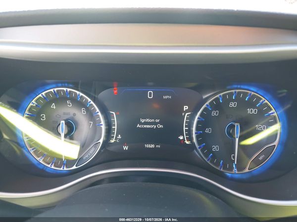 2027 CHRYSLER PACIFICA Select — I7