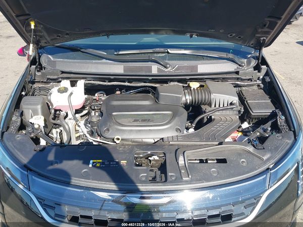 2027 CHRYSLER PACIFICA Select — I10
