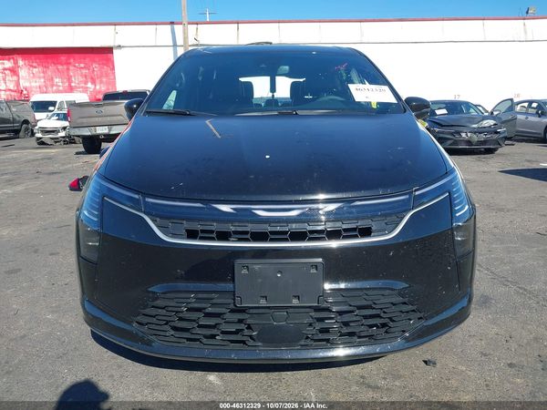 2027 CHRYSLER PACIFICA Select — I115