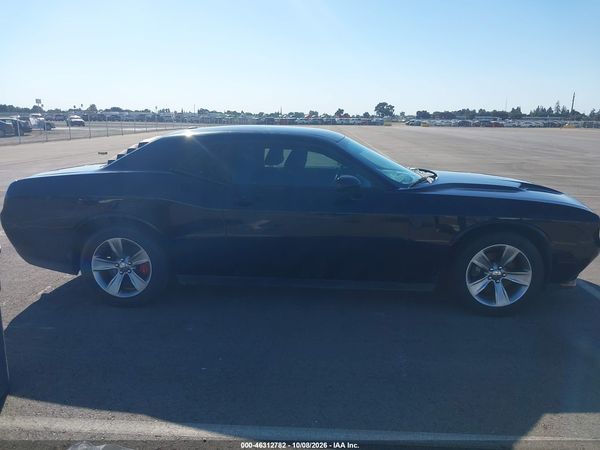 2016 DODGE CHALLENGER SXT — I116