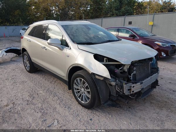 2017 CADILLAC XT5 LUXURY — I1