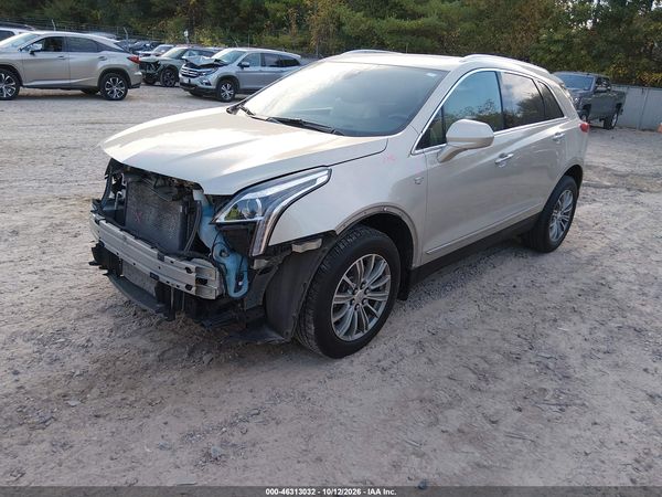 2017 CADILLAC XT5 — I2