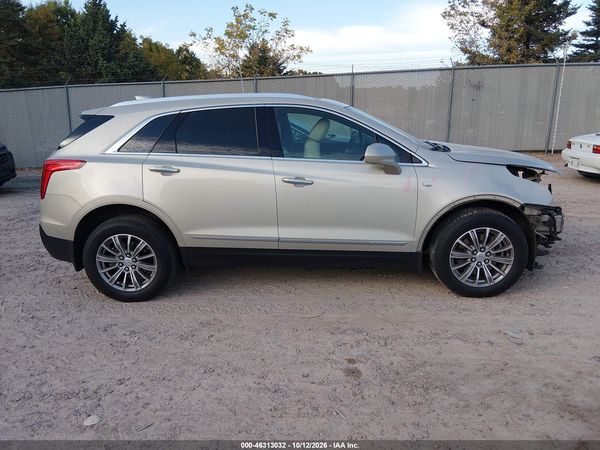 2017 CADILLAC XT5 LUXURY — I116