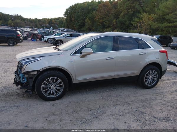 2017 CADILLAC XT5 LUXURY — I117