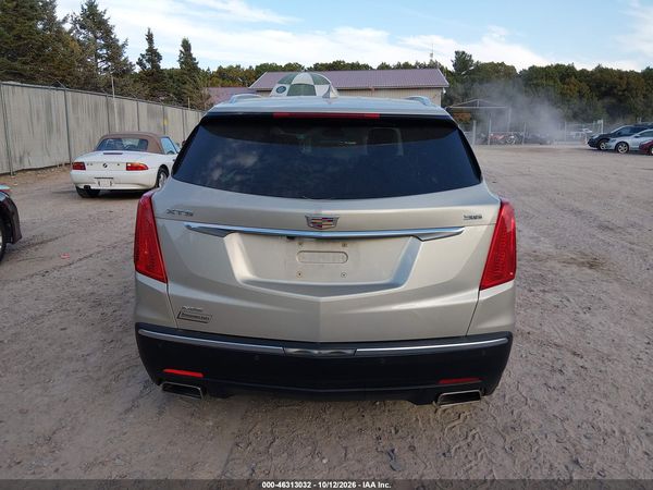 2017 CADILLAC XT5 LUXURY — I119