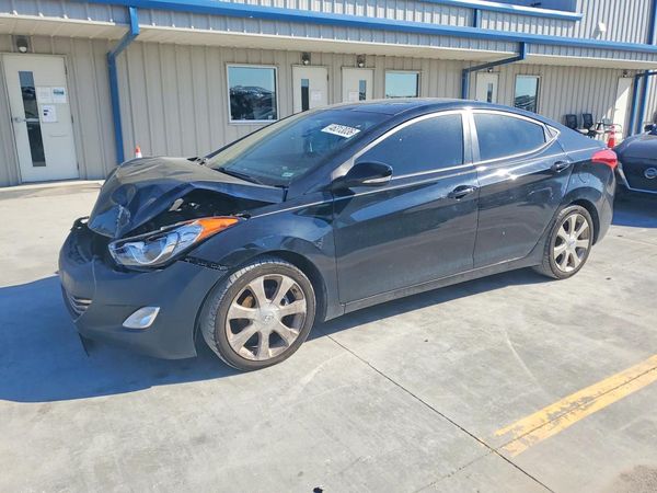 2012 HYUNDAI ELANTRA GLS(Middle grade)
