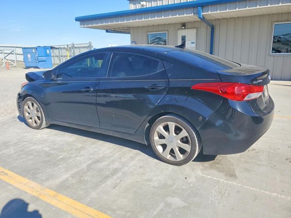 2012 HYUNDAI ELANTRA GLS(Middle grade)