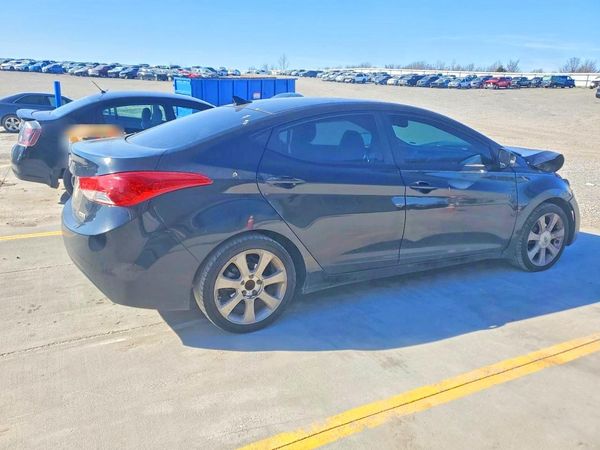 2012 HYUNDAI ELANTRA GLS(Middle grade)