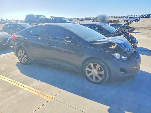 2012 HYUNDAI ELANTRA GLS(Middle grade)